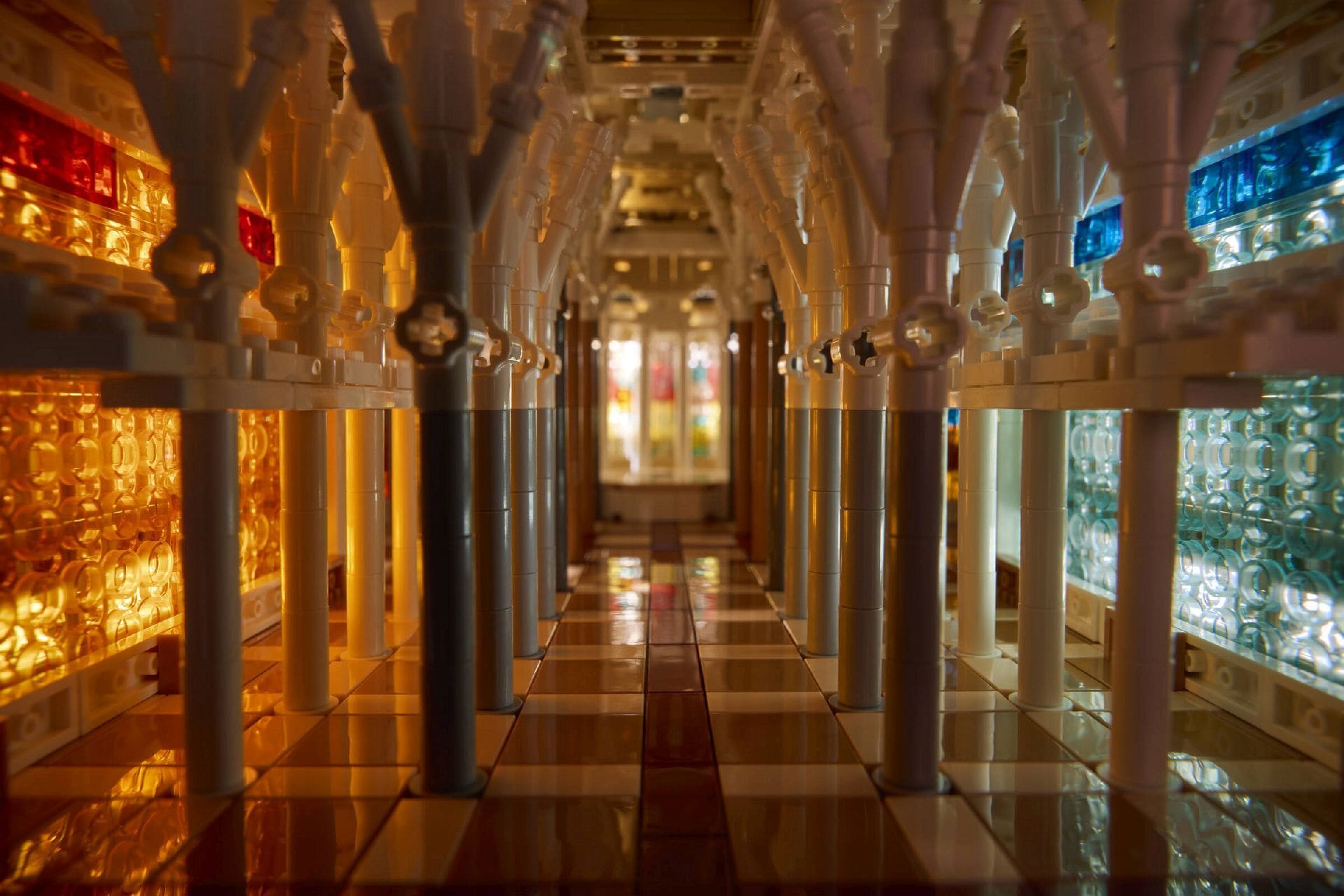 LEGO® Sagrada Família