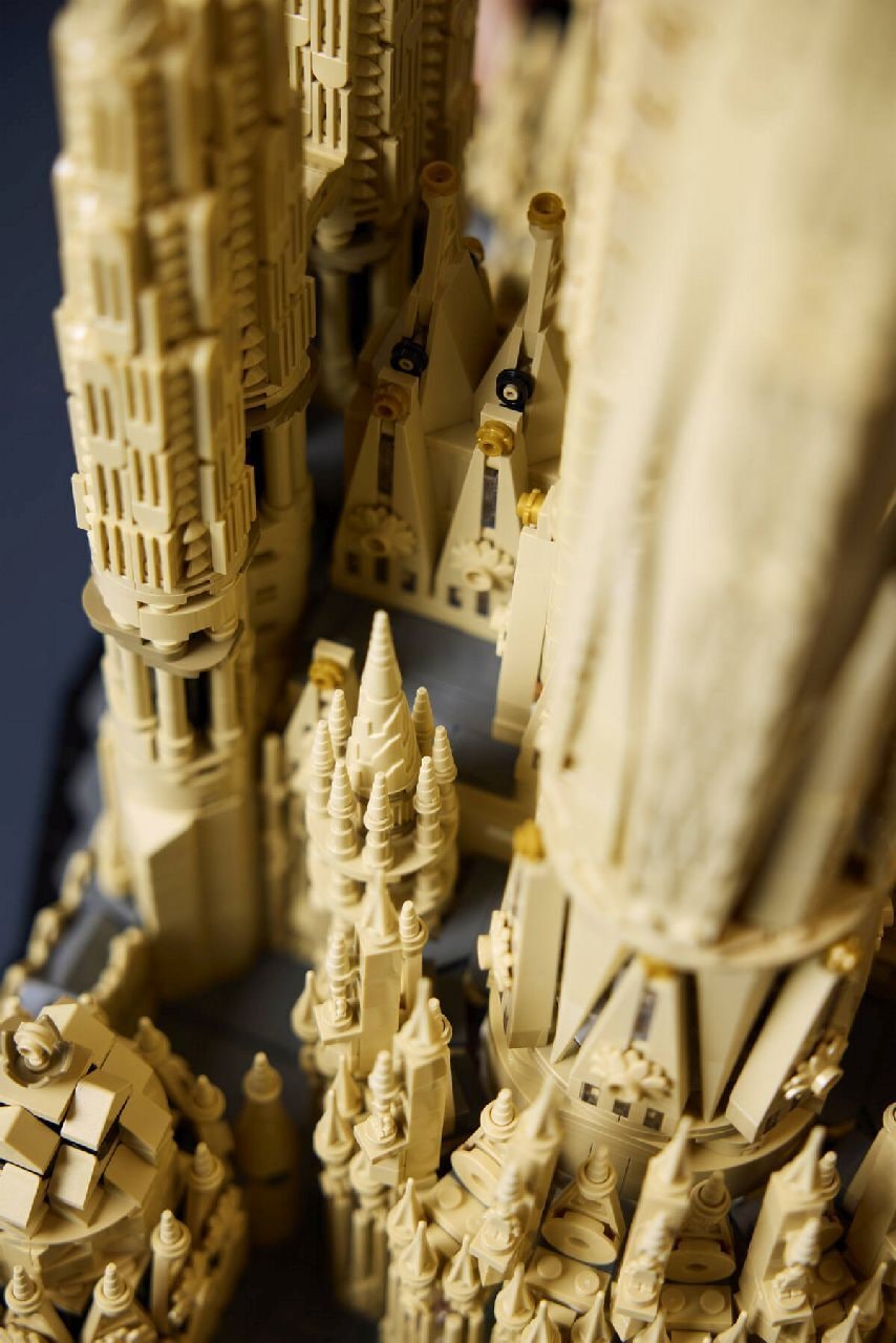 LEGO® Sagrada Família