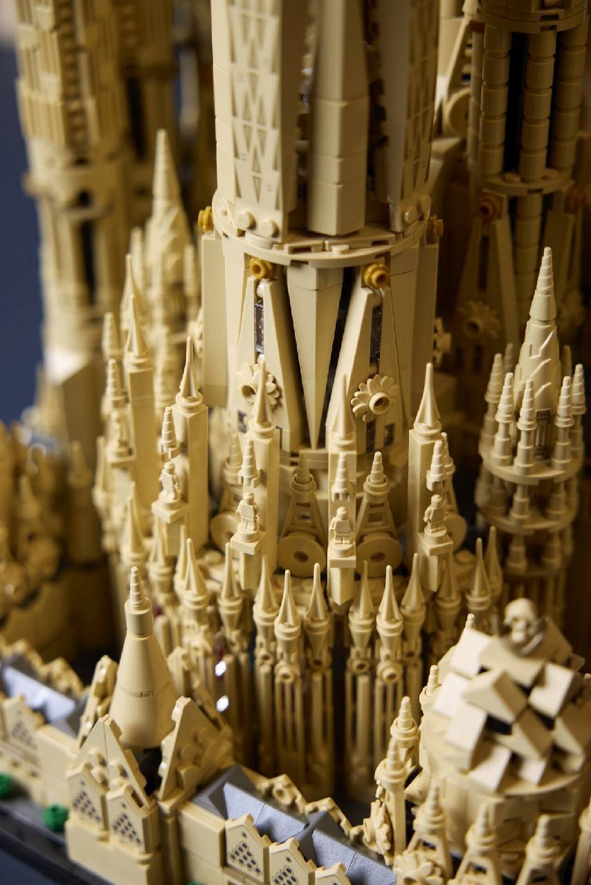 LEGO® Sagrada Família