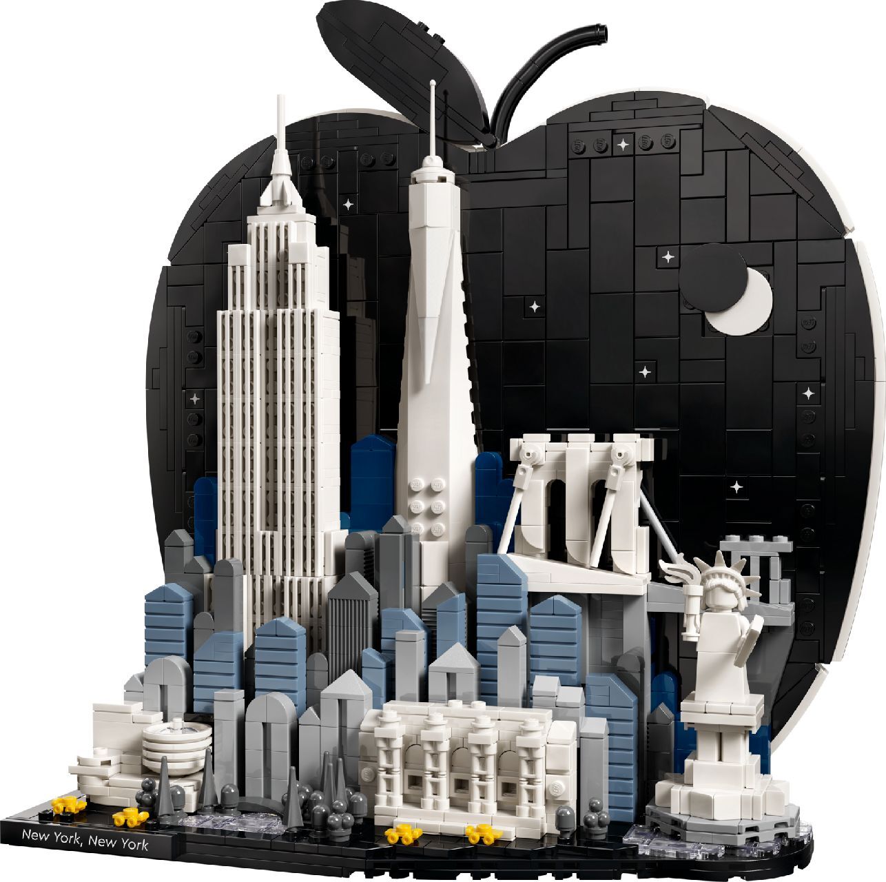 LEGO® New York City – The Big Apple