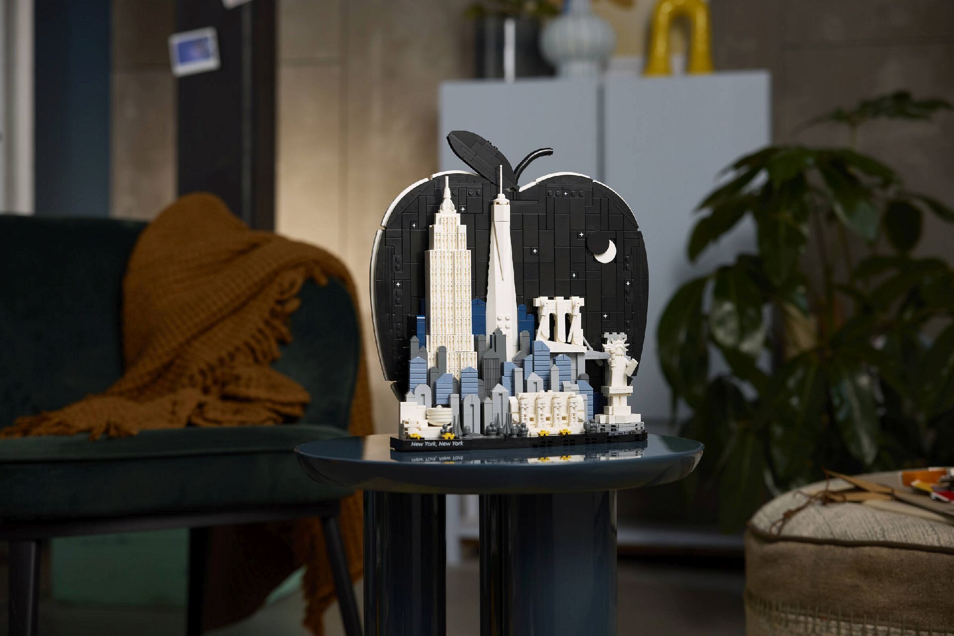 LEGO® New York City – The Big Apple