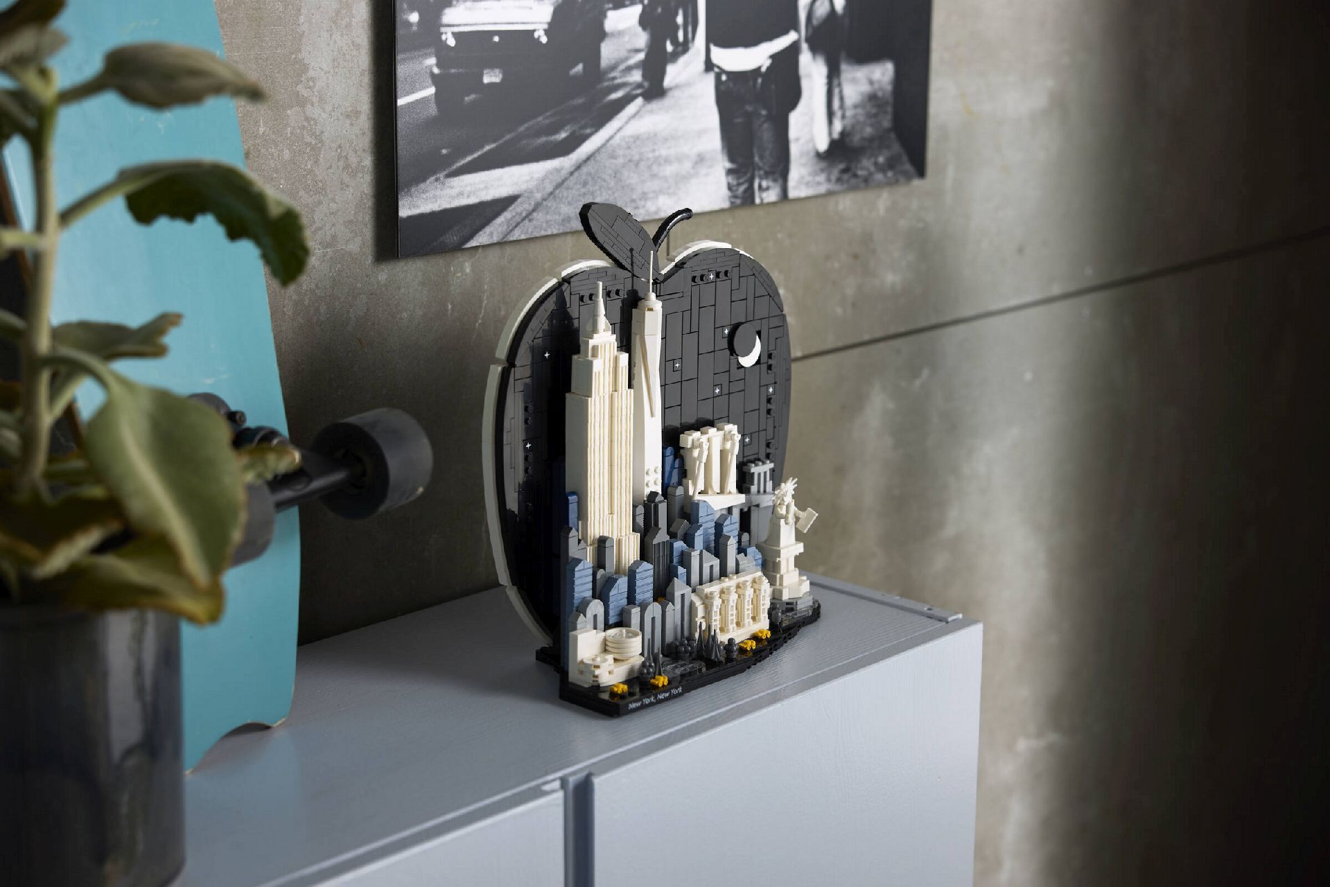 LEGO® New York City – The Big Apple