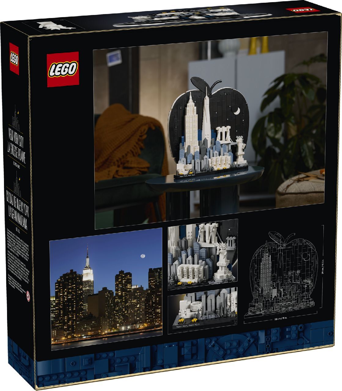LEGO® New York City – The Big Apple