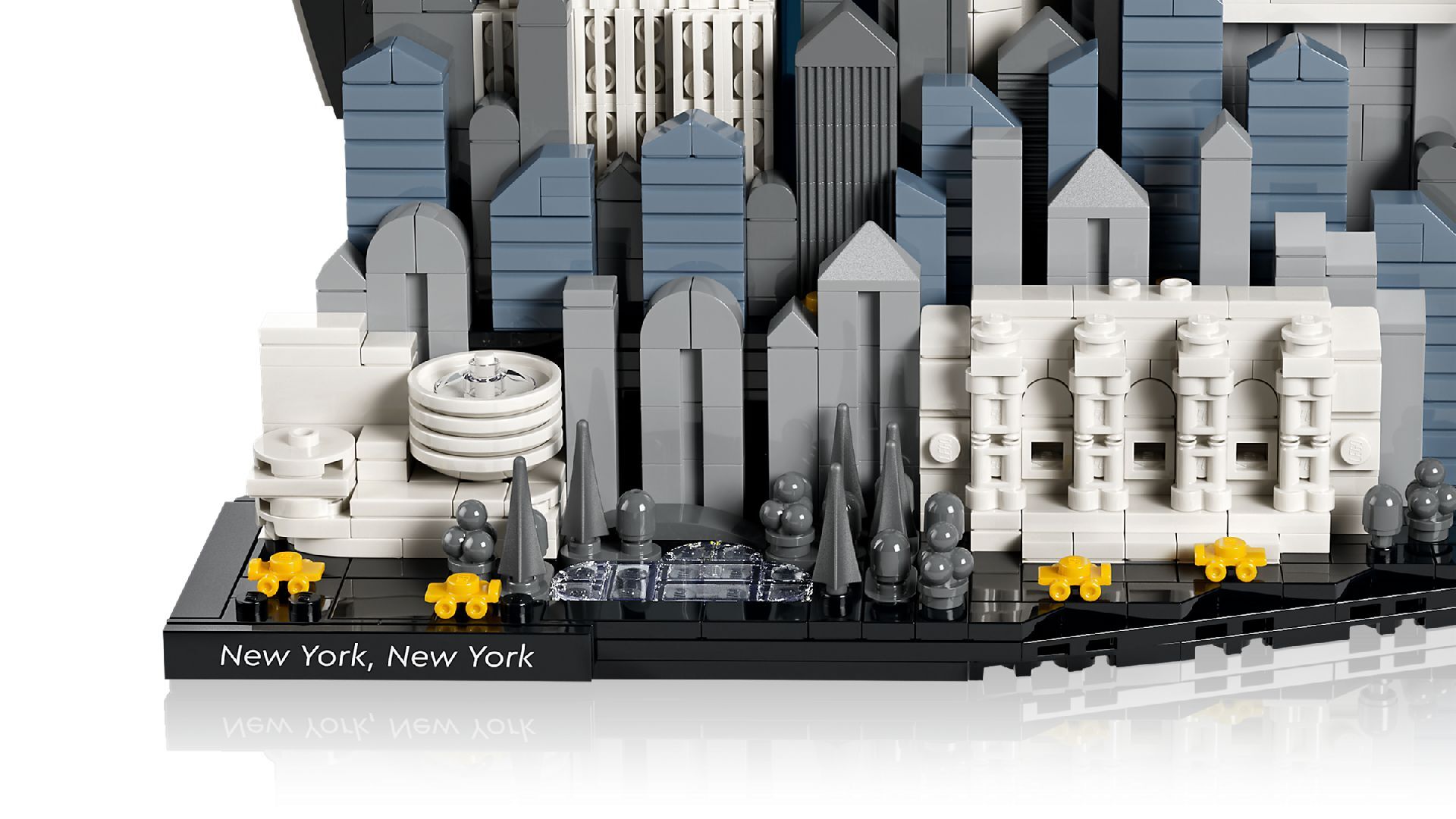 LEGO® New York City – The Big Apple