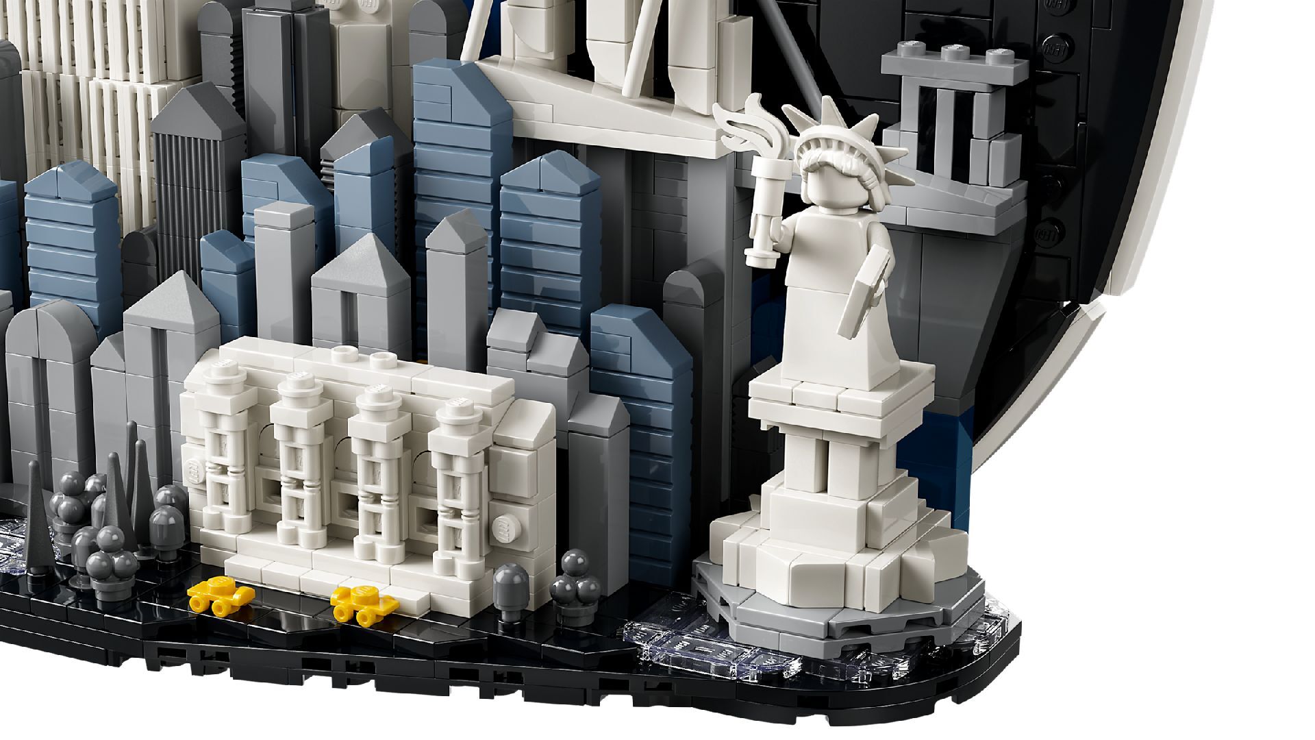 LEGO® New York City – The Big Apple