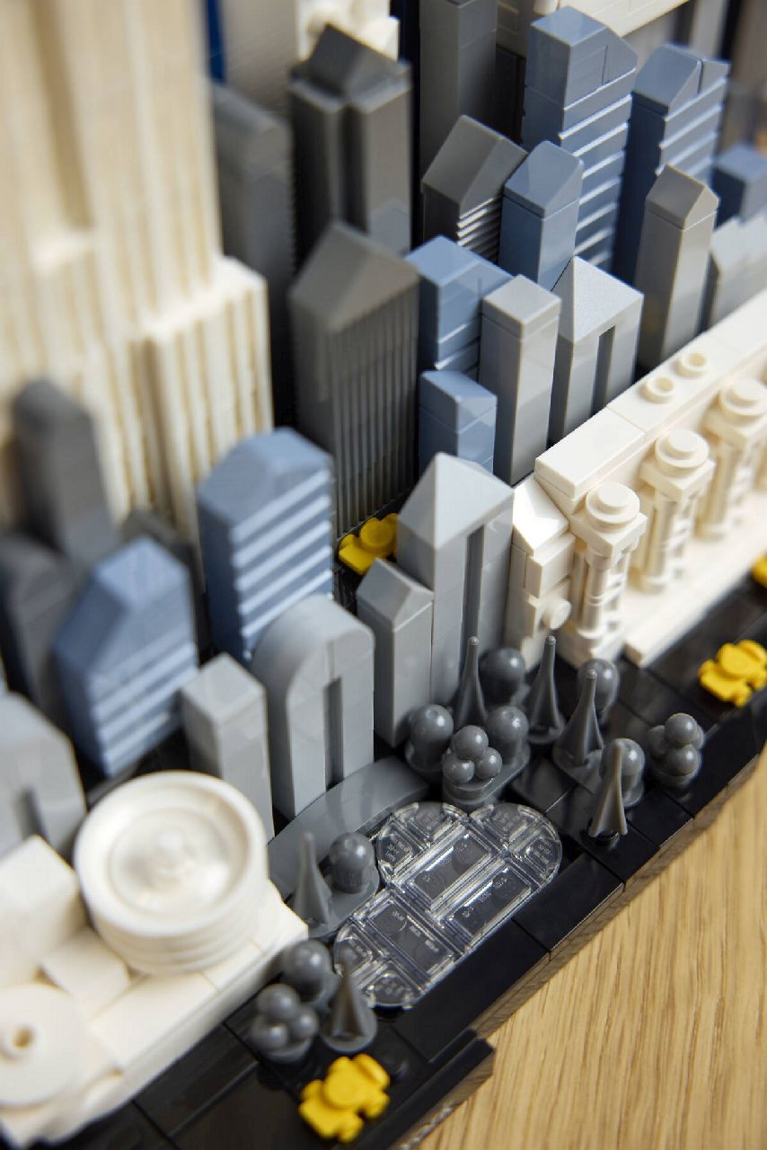 LEGO® New York City – The Big Apple