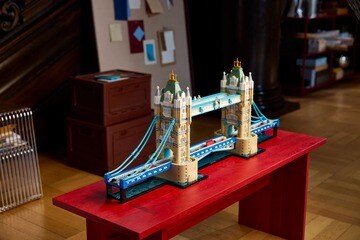 LEGO® Tower Bridge