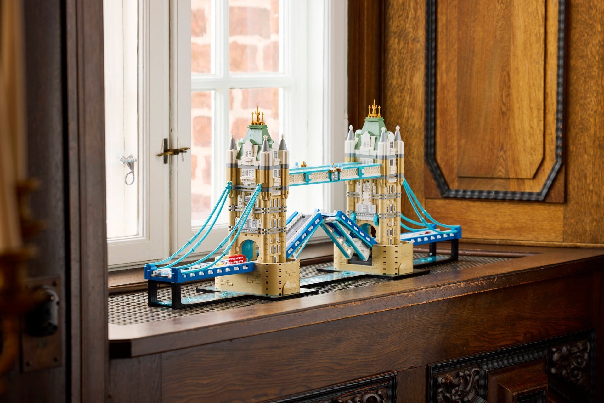 LEGO® Tower Bridge