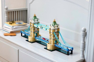 LEGO® Tower Bridge
