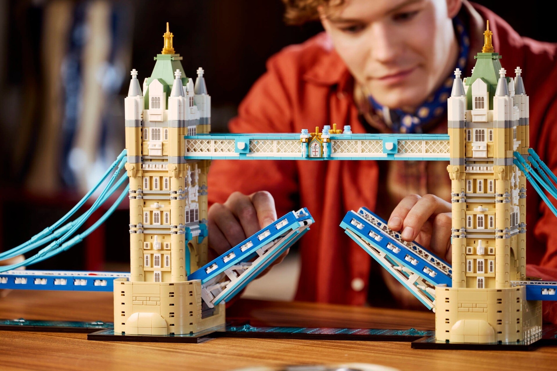 LEGO® Tower Bridge