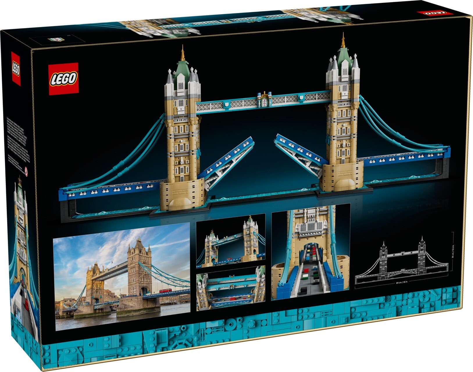 LEGO® Tower Bridge