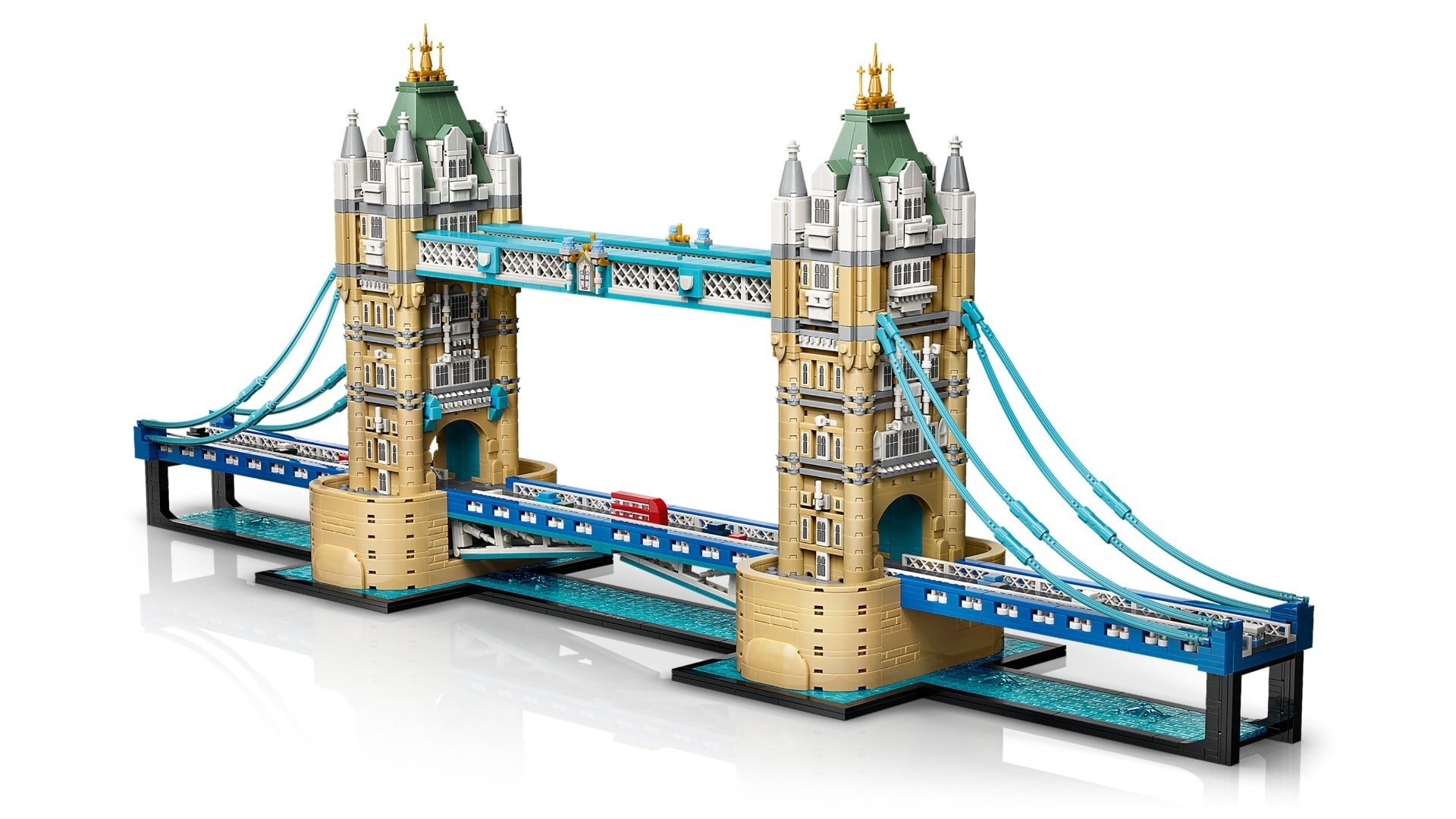 LEGO® Tower Bridge