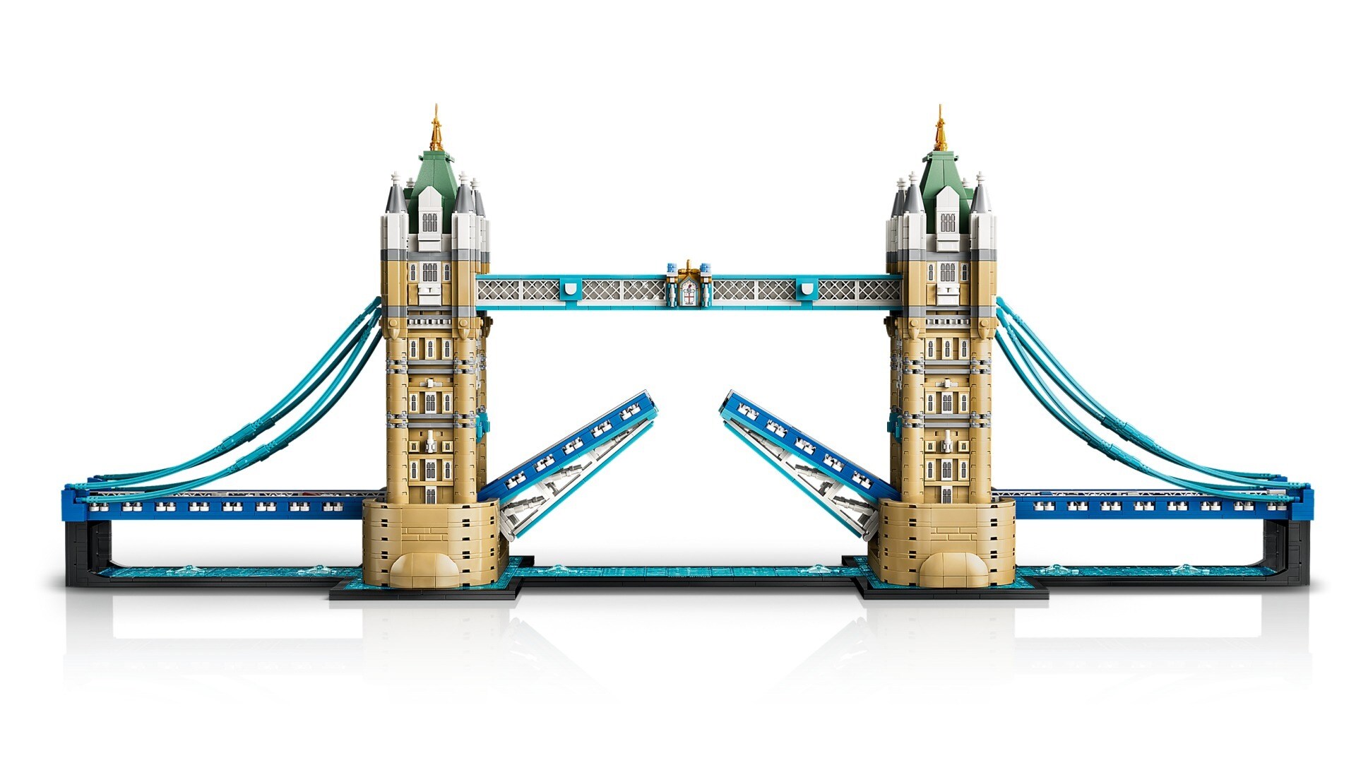 LEGO® Tower Bridge