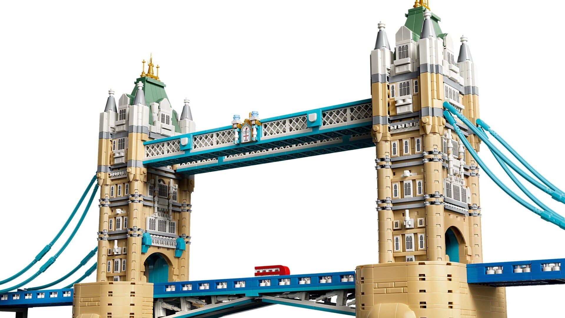 LEGO® Tower Bridge
