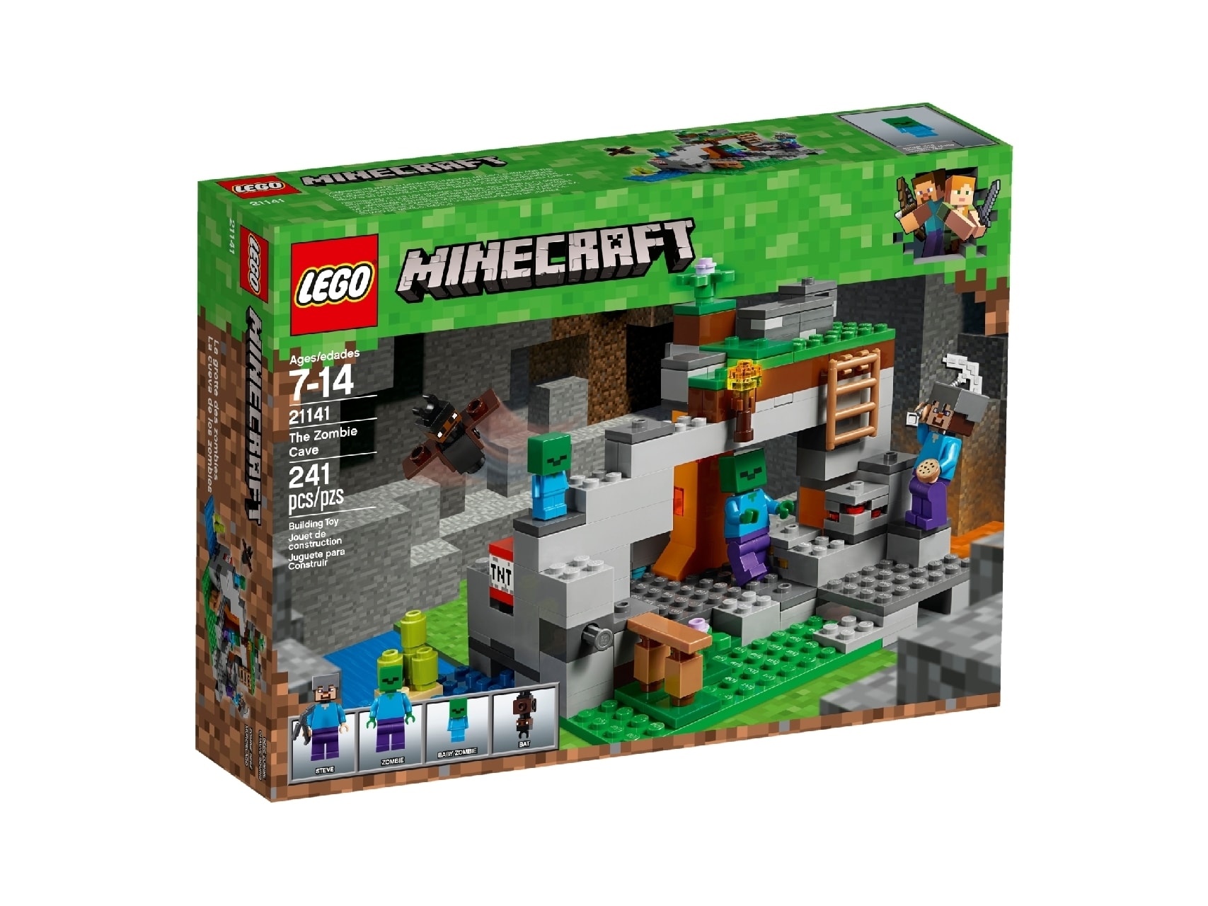 The Zombie Cave