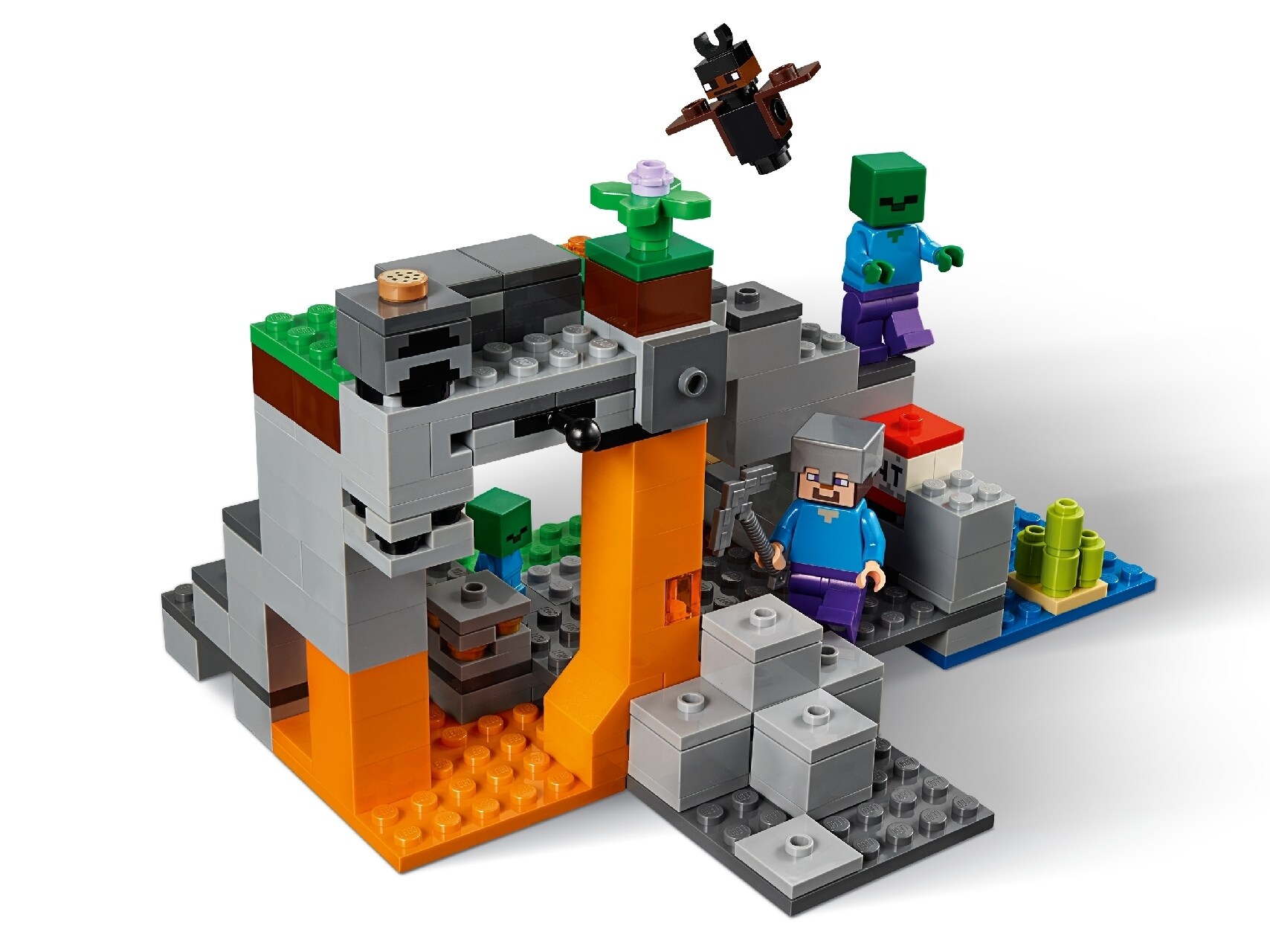 The Zombie Cave