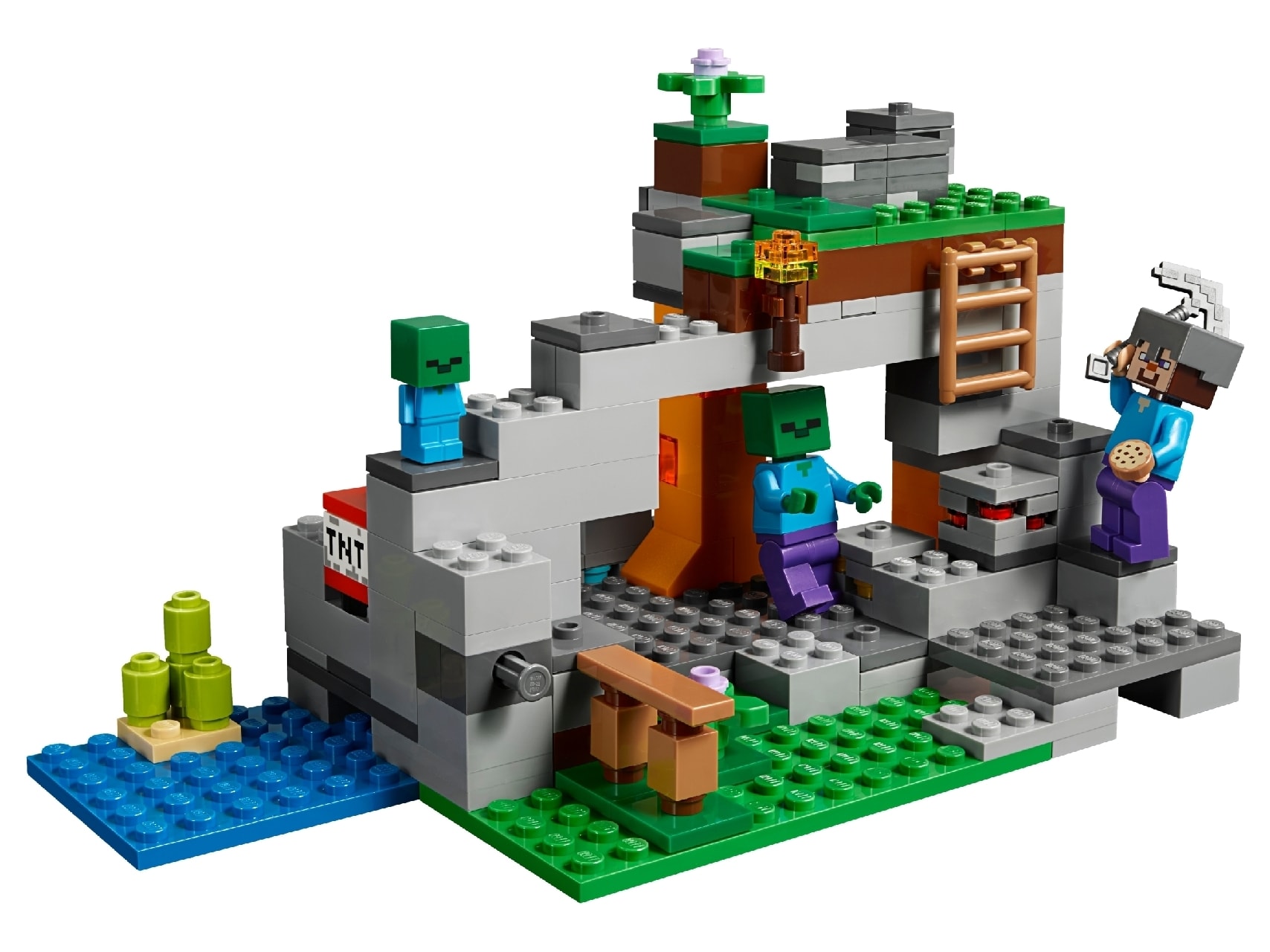 The Zombie Cave