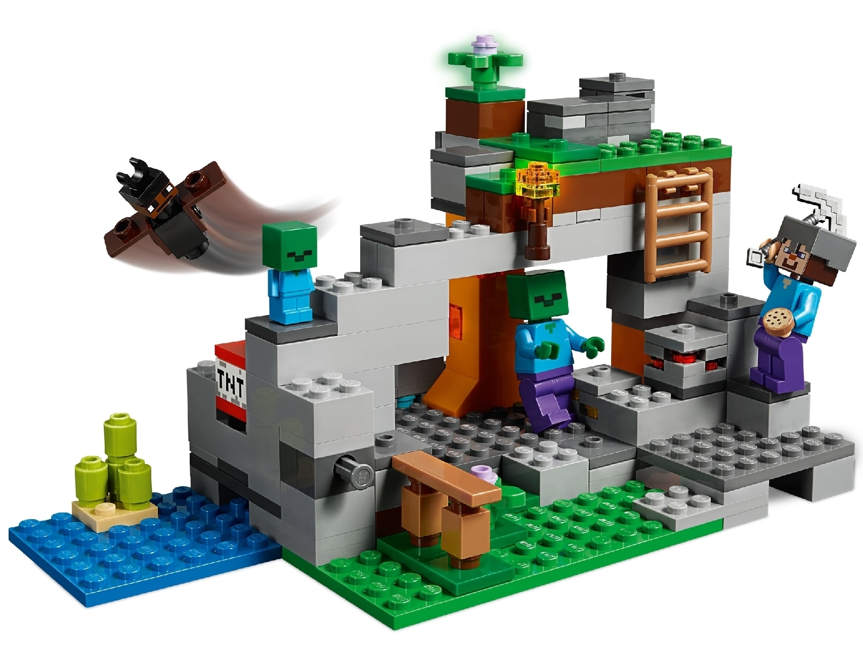 The Zombie Cave