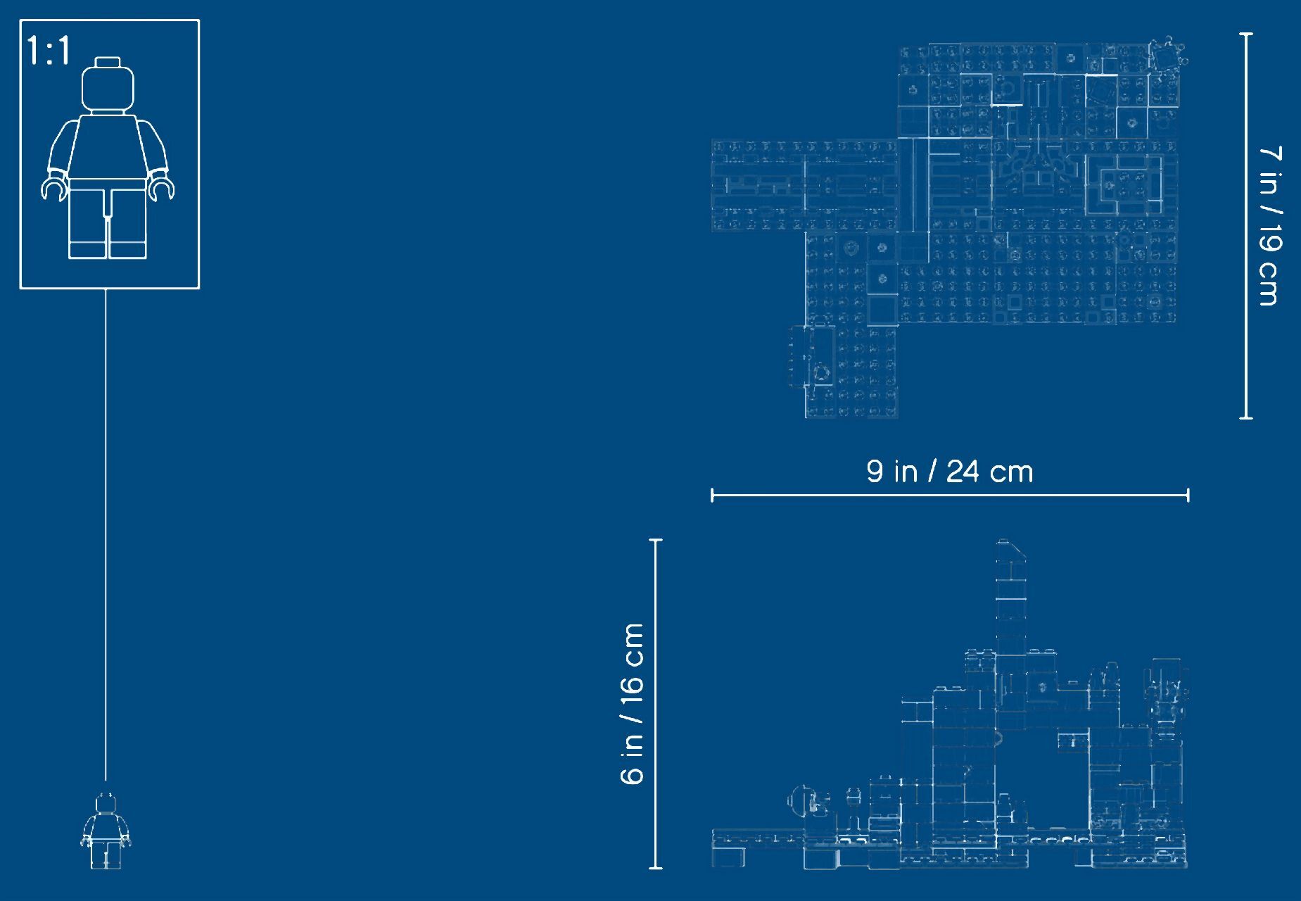 LEGO® The Nether Portal