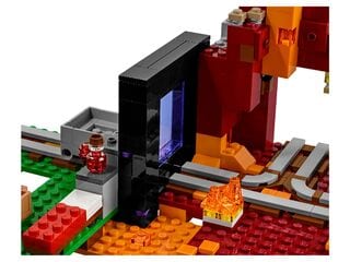 LEGO® The Nether Portal