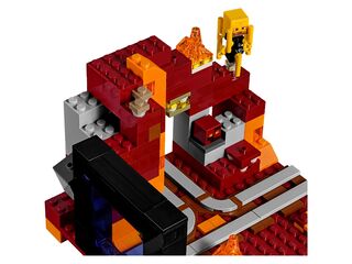 LEGO® The Nether Portal