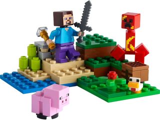 LEGO® The Creeper™ Ambush