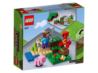 LEGO® The Creeper™ Ambush