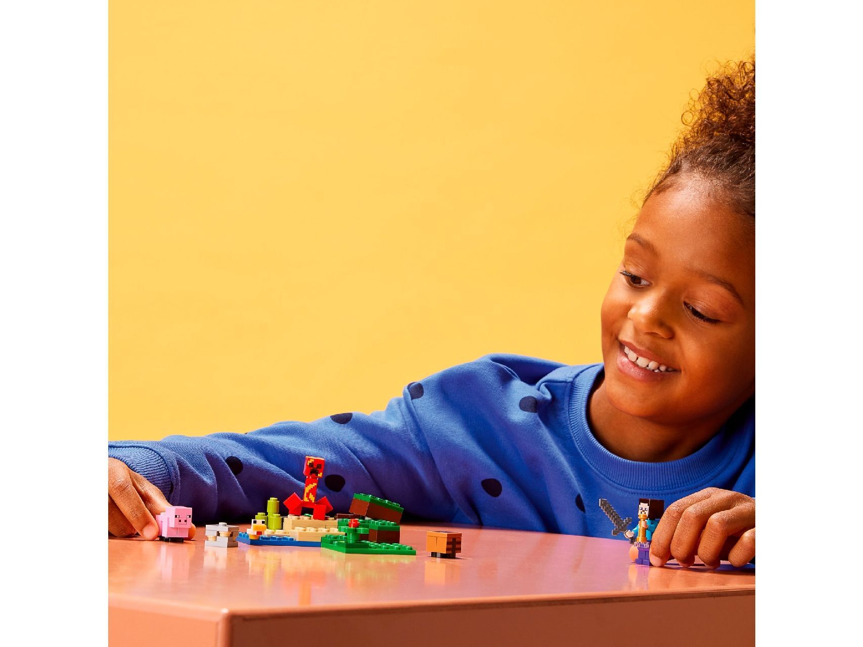 LEGO® The Creeper™ Ambush