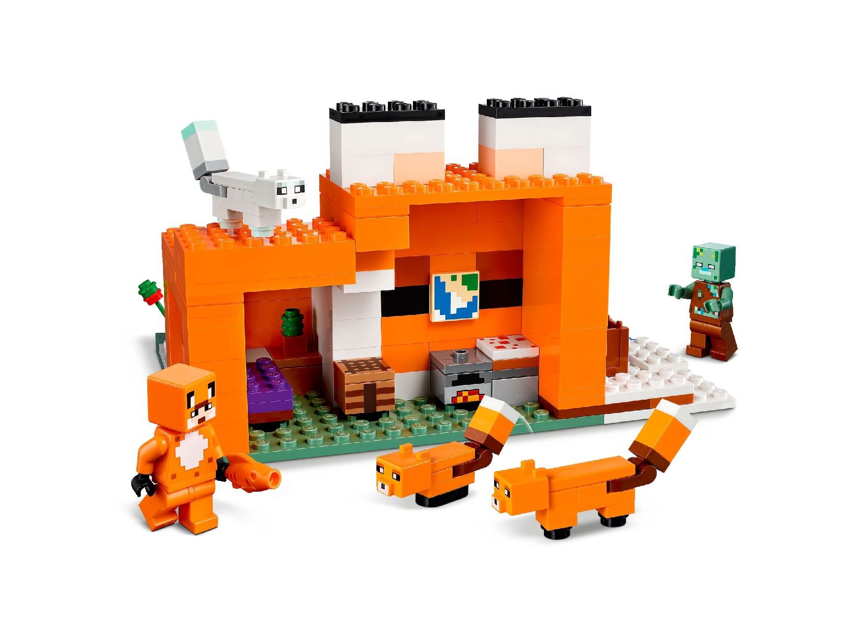 LEGO® The Fox Lodge