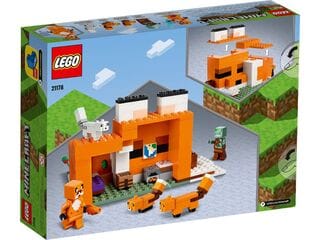 LEGO® The Fox Lodge