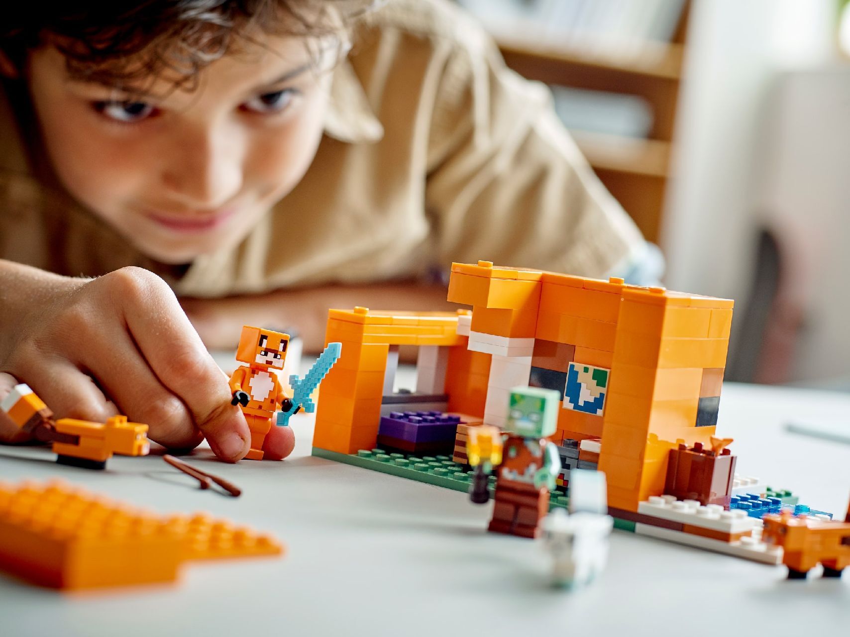 LEGO® The Fox Lodge