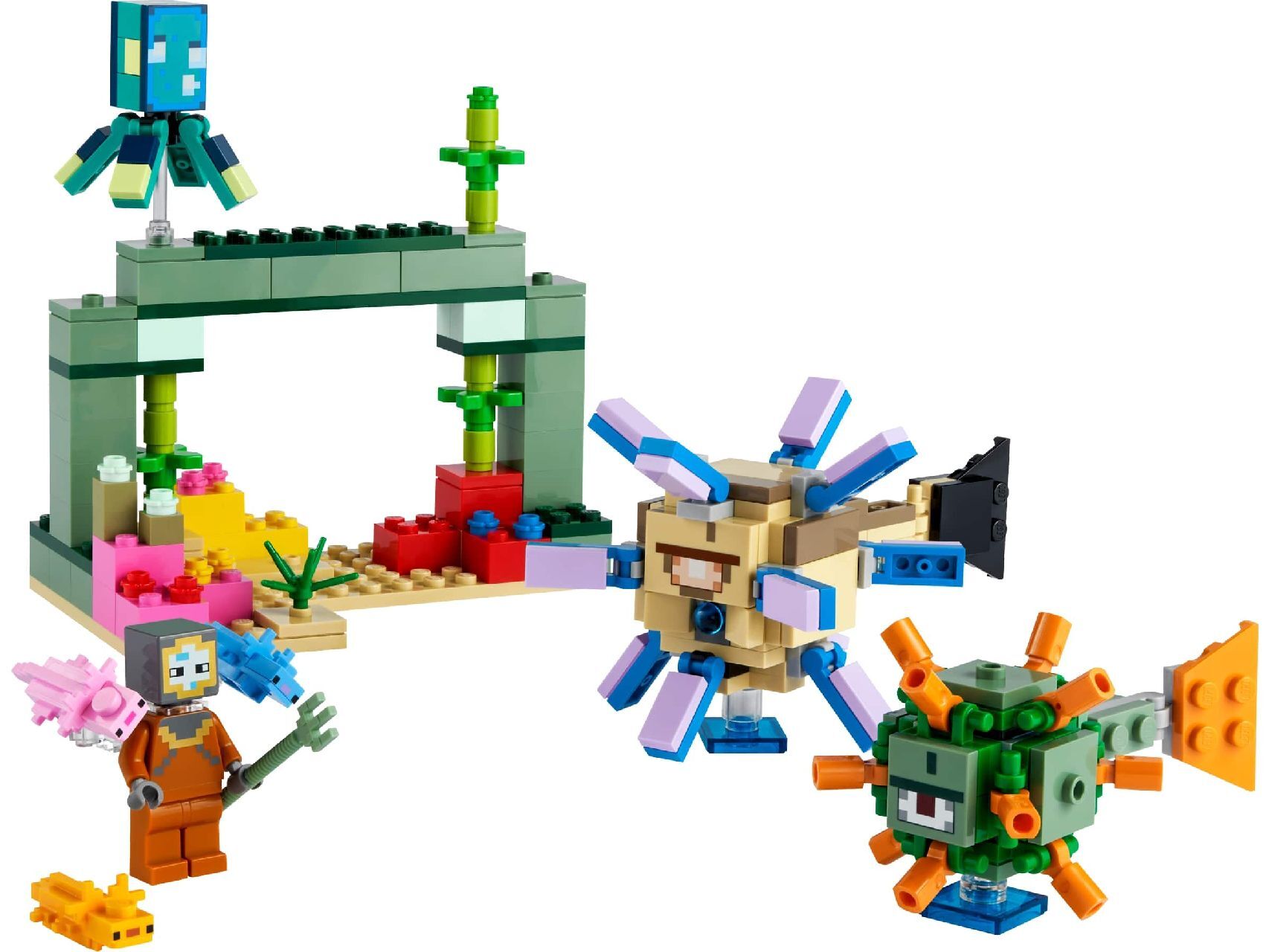 LEGO® The Guardian Battle