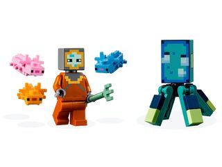 LEGO® The Guardian Battle