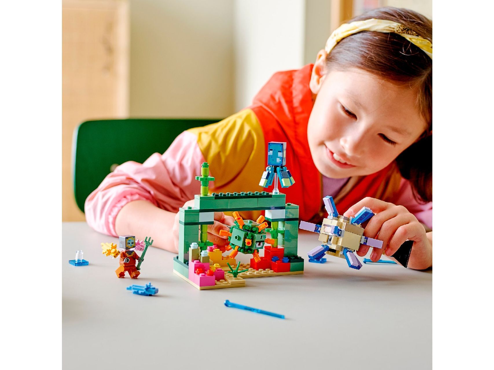 LEGO® The Guardian Battle