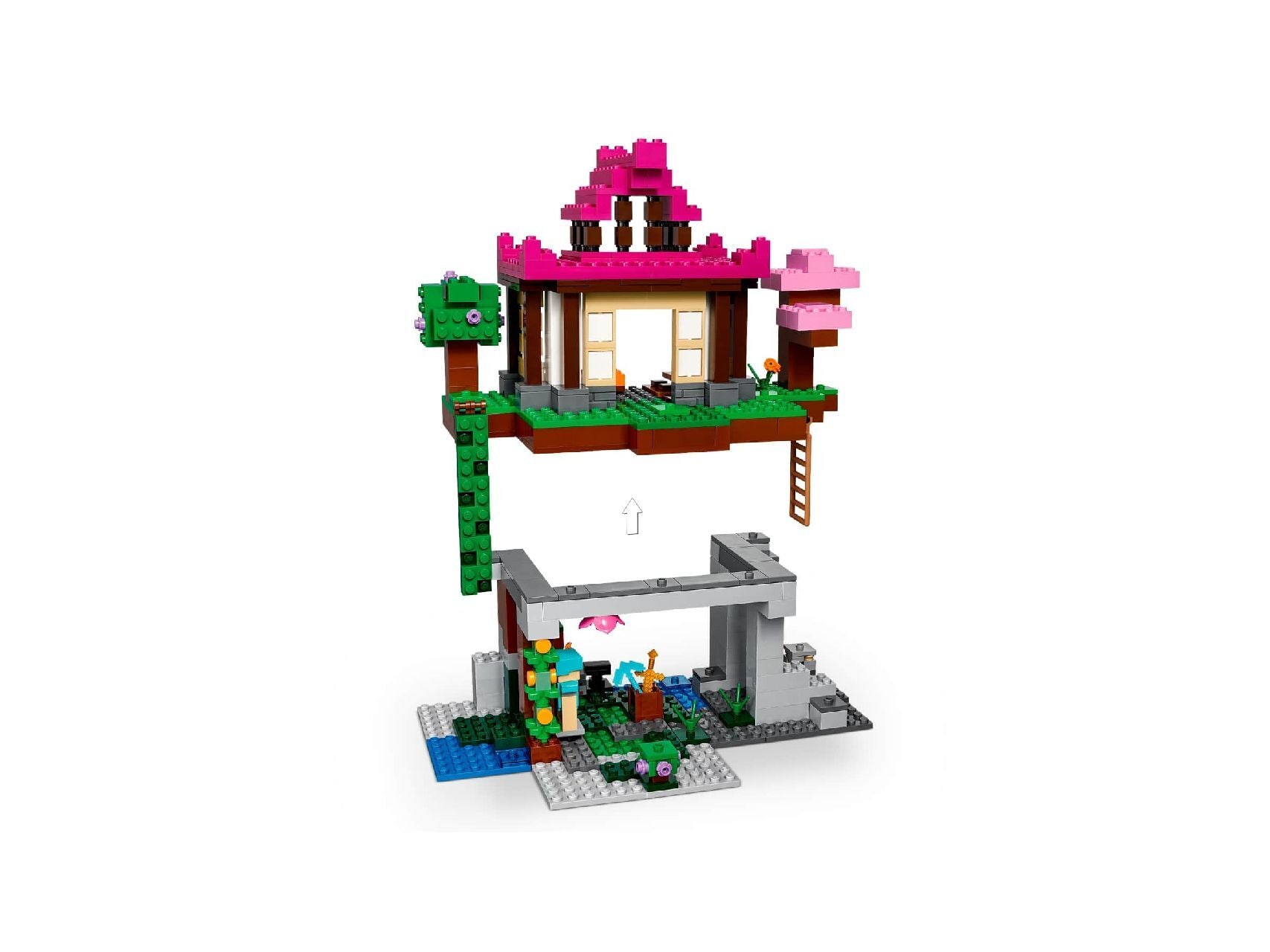 LEGO® The Training Grounds