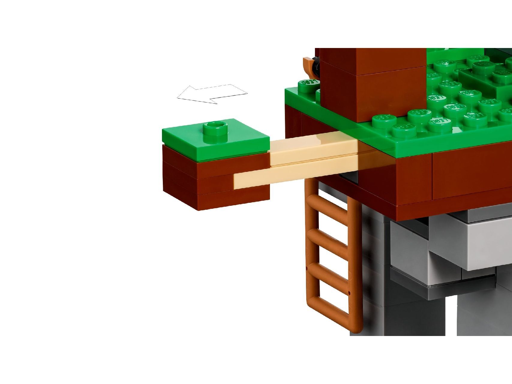 LEGO® The Training Grounds