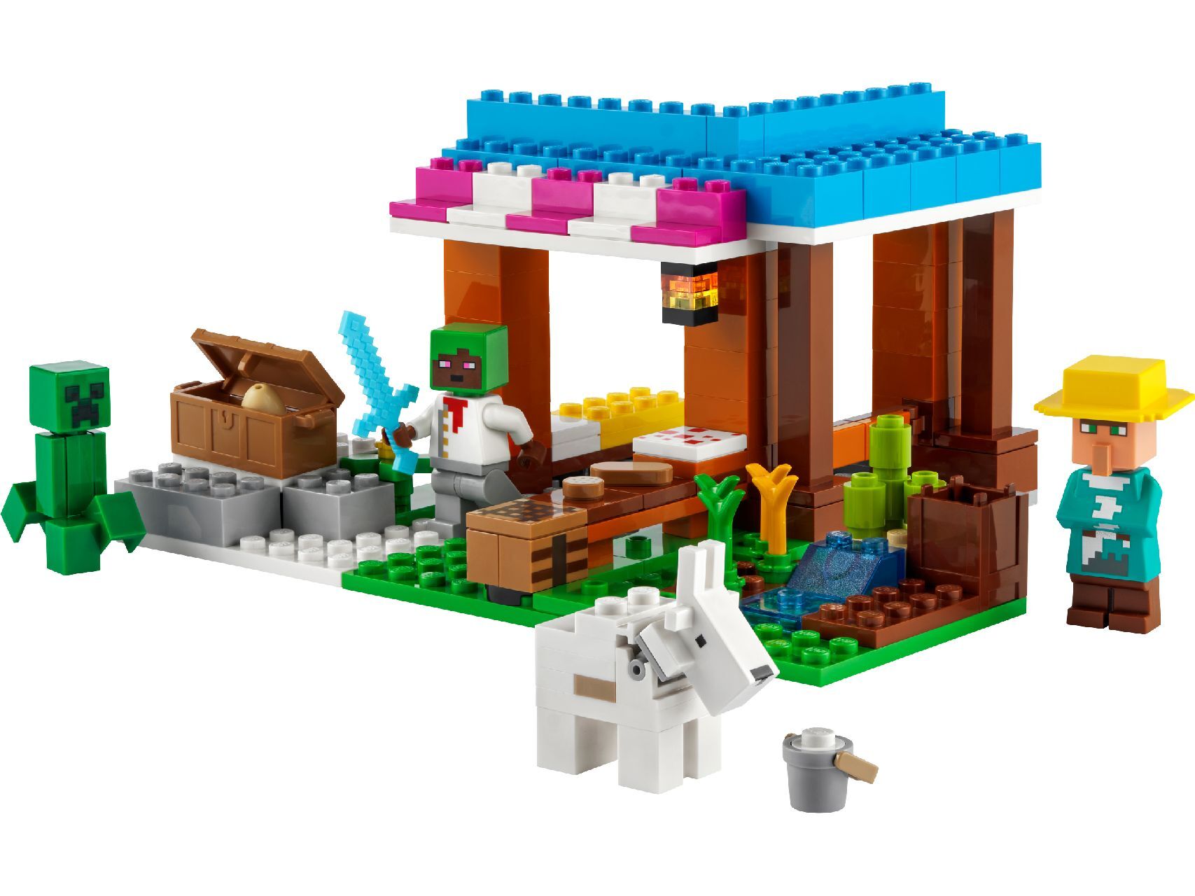 LEGO® The Bakery