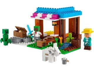LEGO® The Bakery