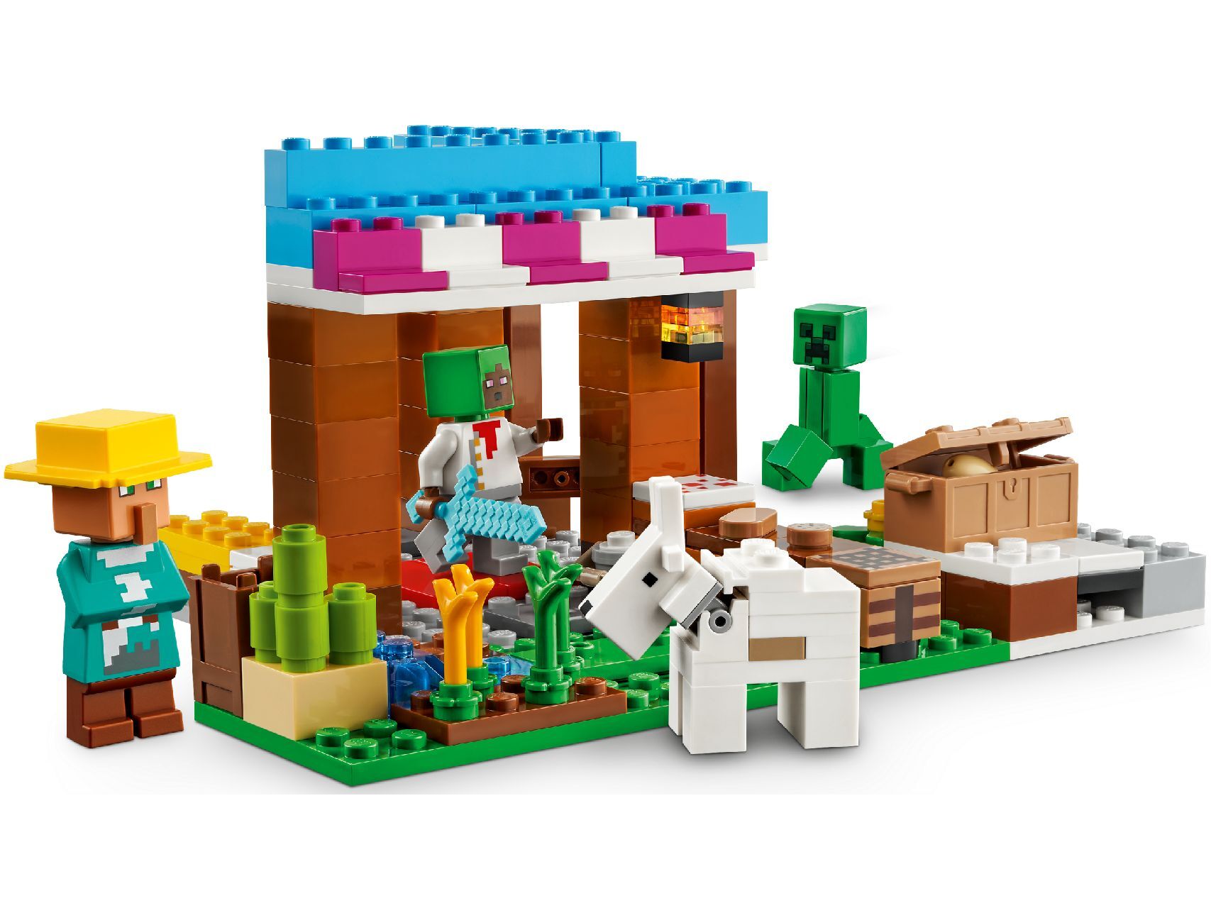 LEGO® The Bakery