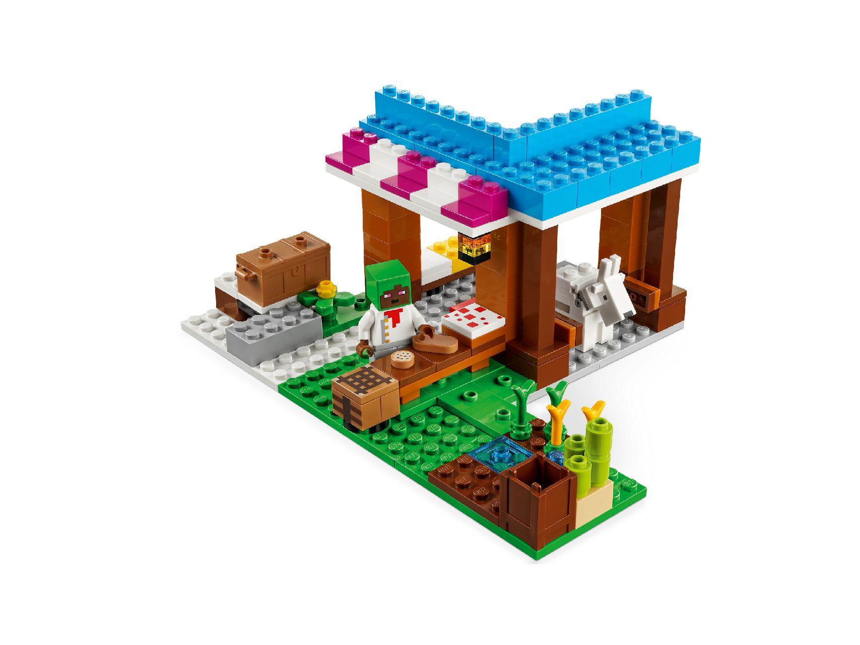 LEGO® The Bakery