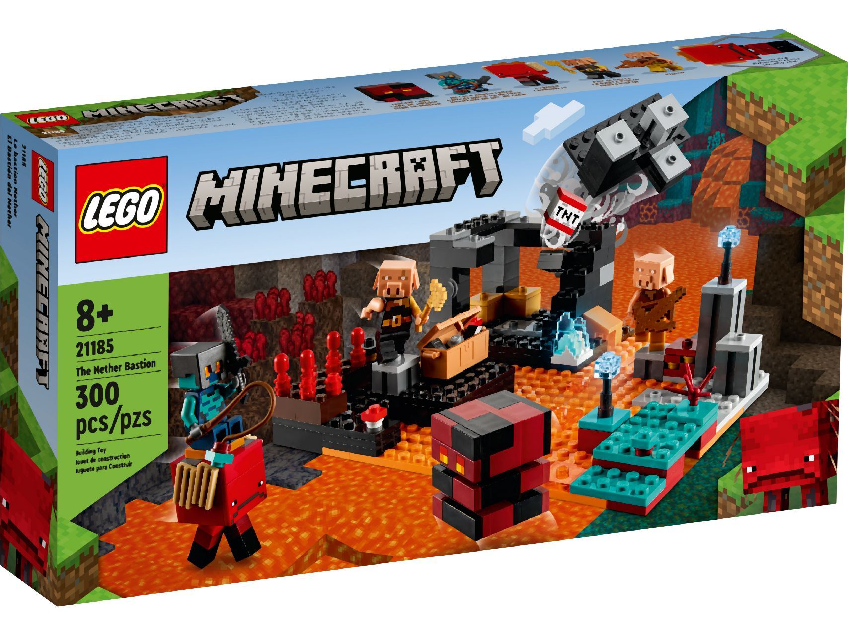 LEGO® The Nether Bastion