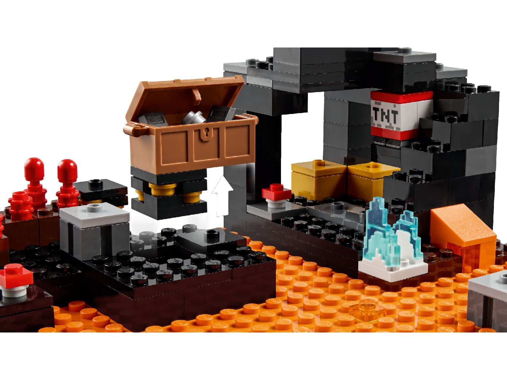LEGO® The Nether Bastion