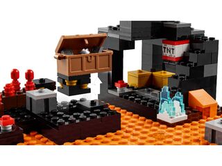 LEGO® The Nether Bastion