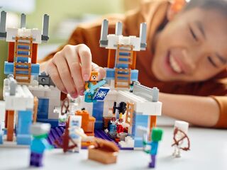 LEGO® The Ice Castle