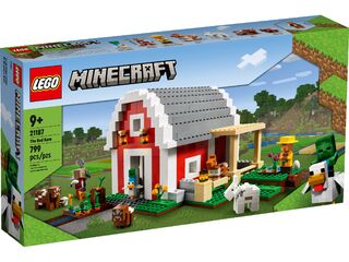 LEGO® The Red Barn