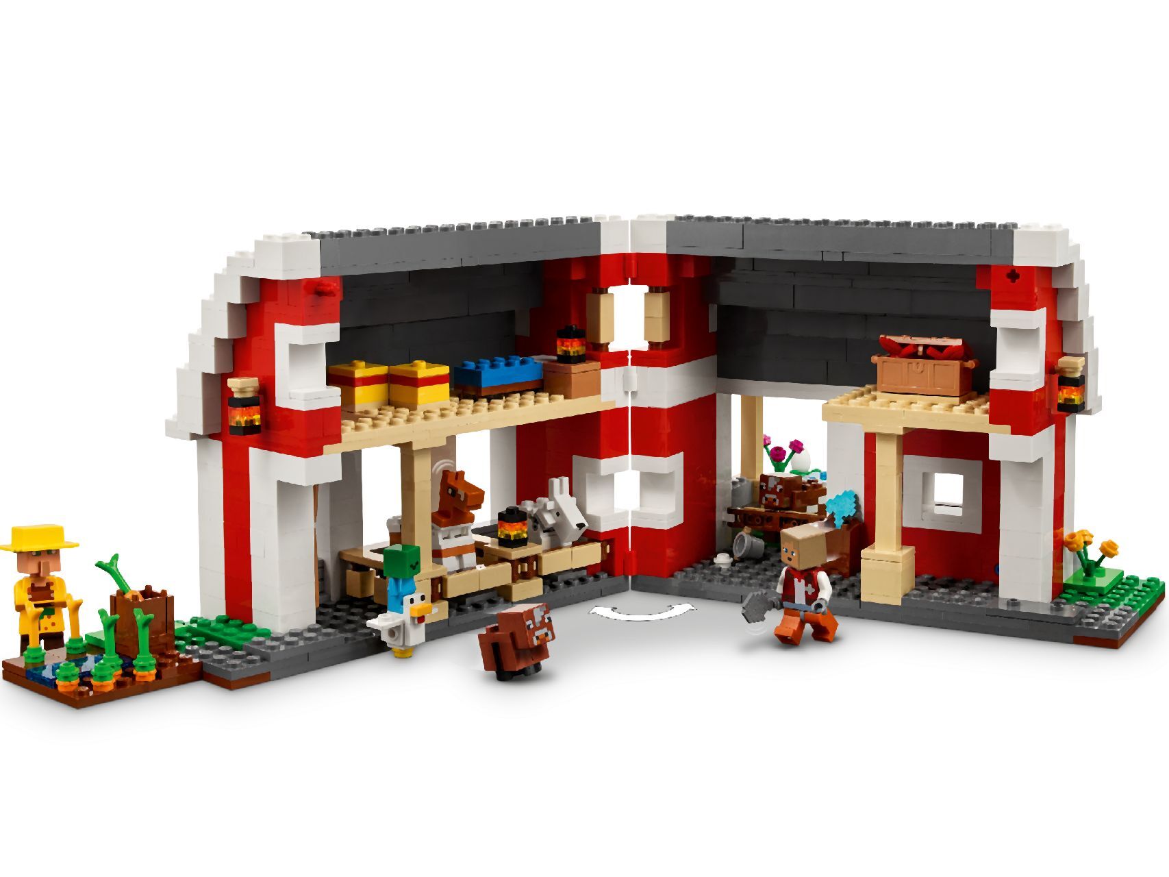 LEGO® The Red Barn