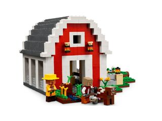 LEGO® The Red Barn