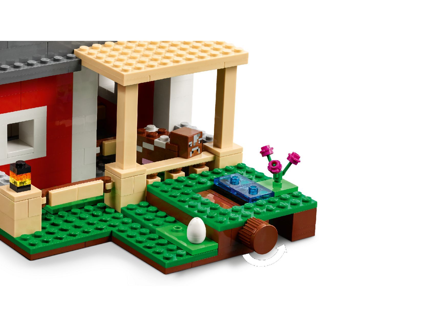LEGO® The Red Barn