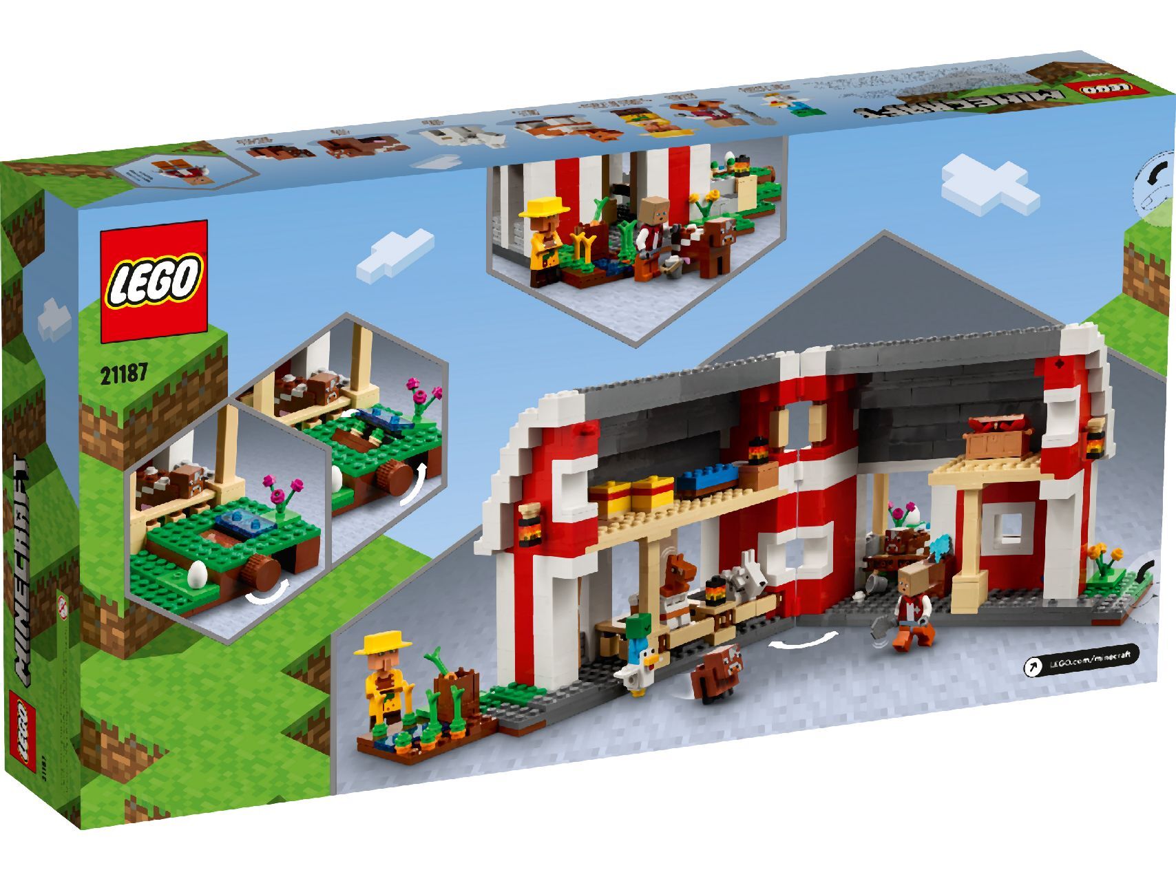 LEGO® The Red Barn