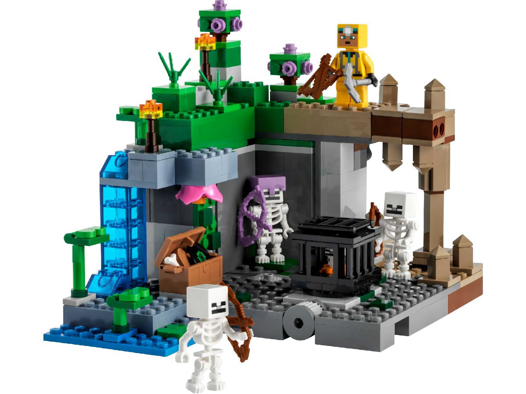 LEGO® The Skeleton Dungeon